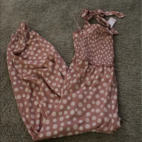 Candies Jumpsuit - Picture 1 of 3